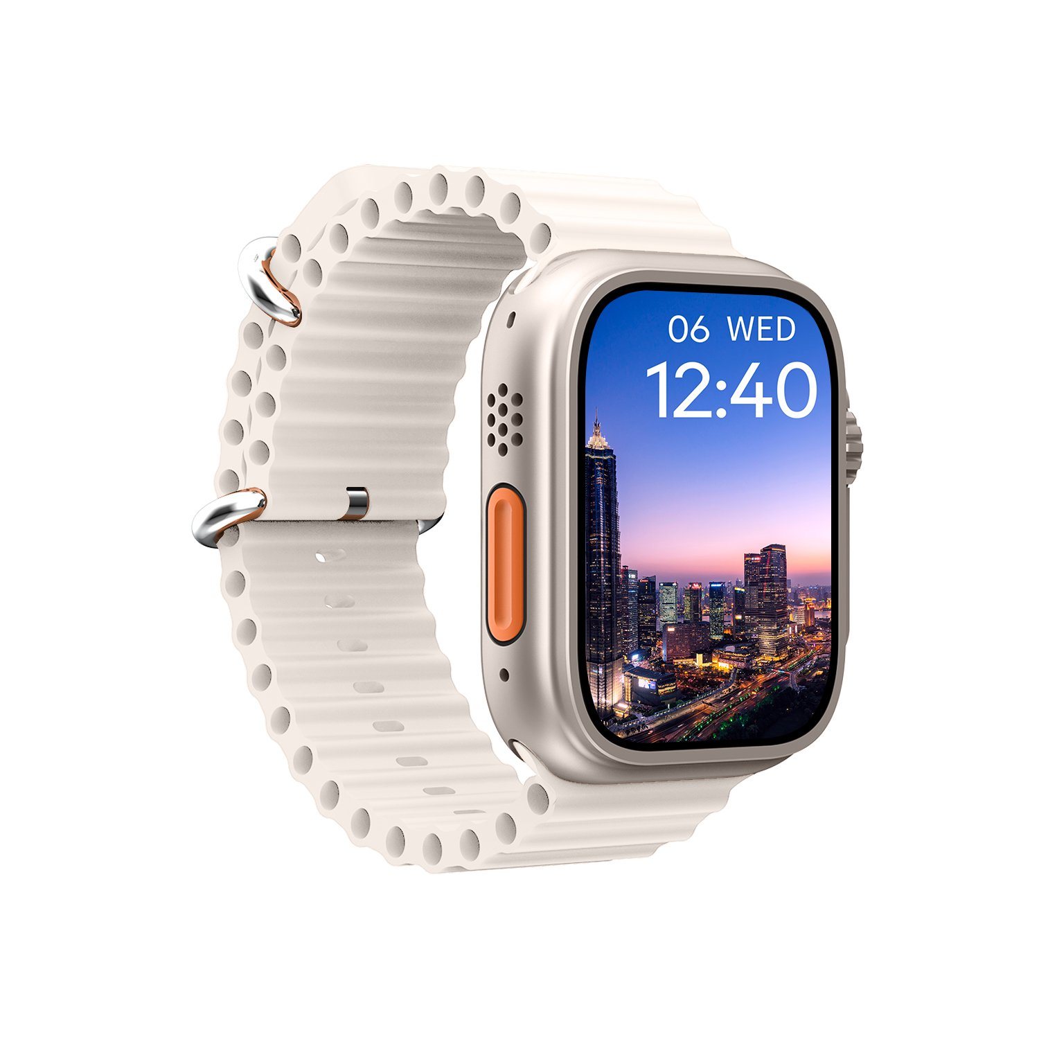 Typing Software Movistar Apple Watch Series M8 Ultra Max HD